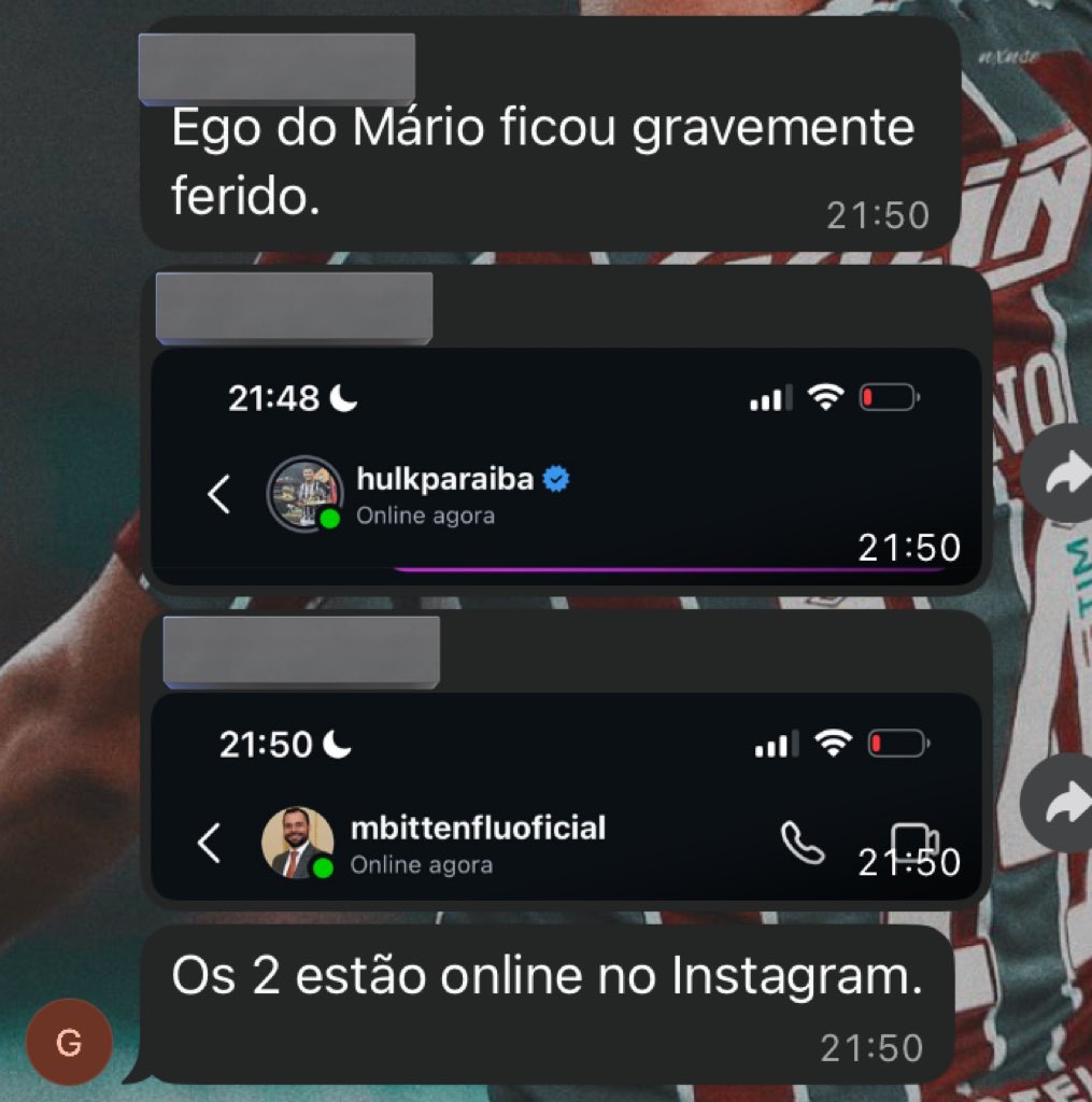 Só tem doente