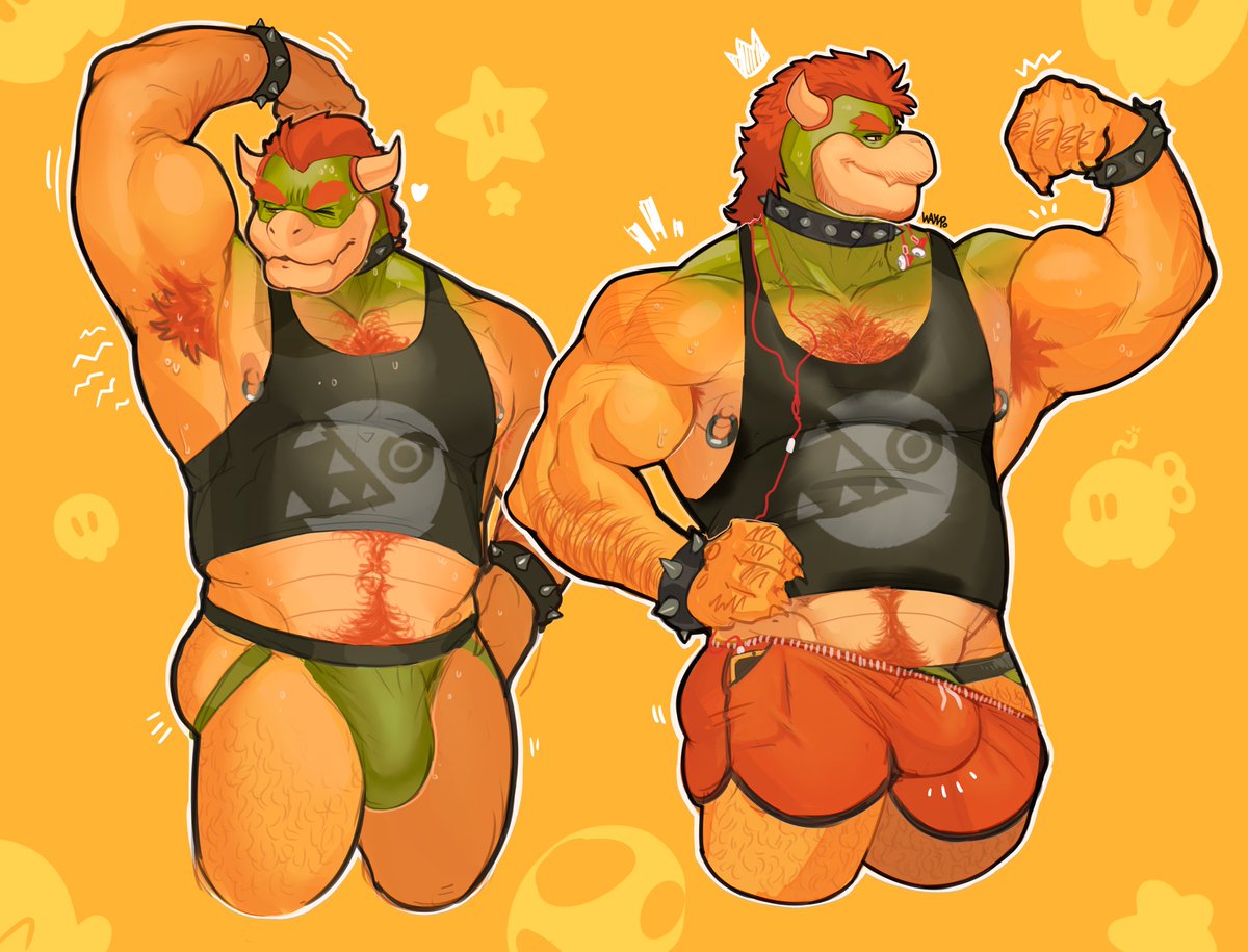 waympo🔞 tweet media