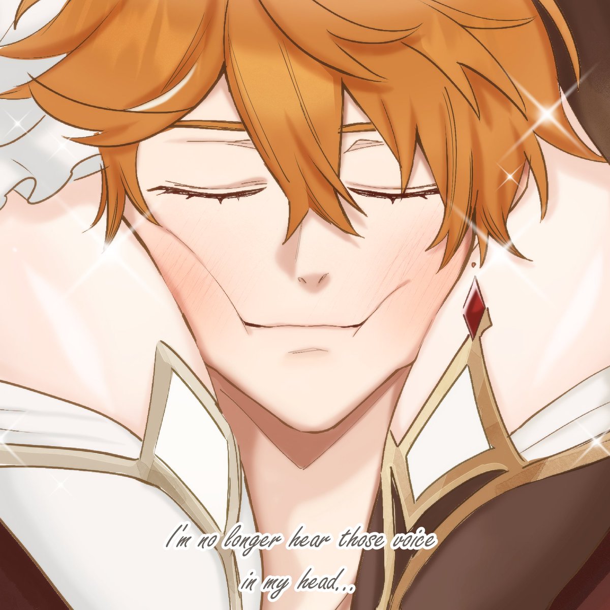 a man at his peace
#chilumi #タル蛍