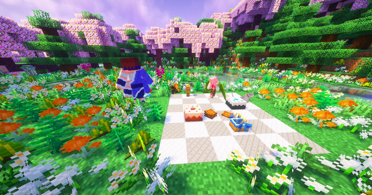 Paradigm_Smp's tweet photo. The destruction left by Gero is discovered. Meanwhile Gero, Astral, and Atlas meet for the Day of Chaos. Later that night the group is transported to the Alternate Pools and meet WatchMaster once more. And BoxMon strikes a deal. | Day 282 https://t.co/qJiiNn79Ow