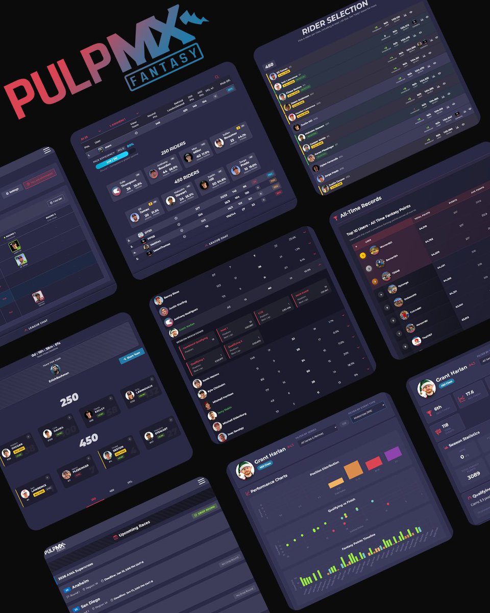 PulpMX Fantasy tweet media