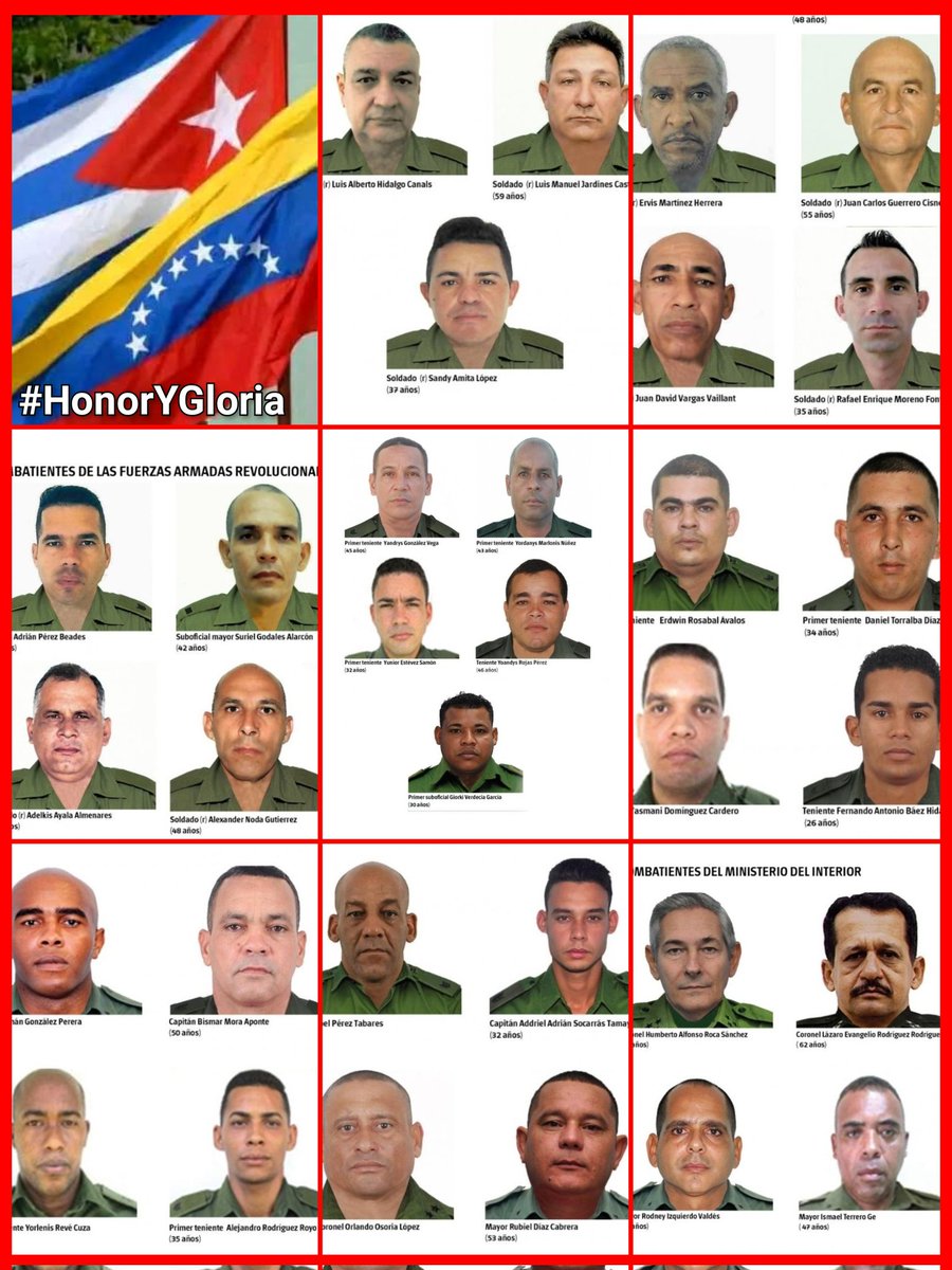 #CubaHonrra
#HonorYGloria
#SantiagodeCuba