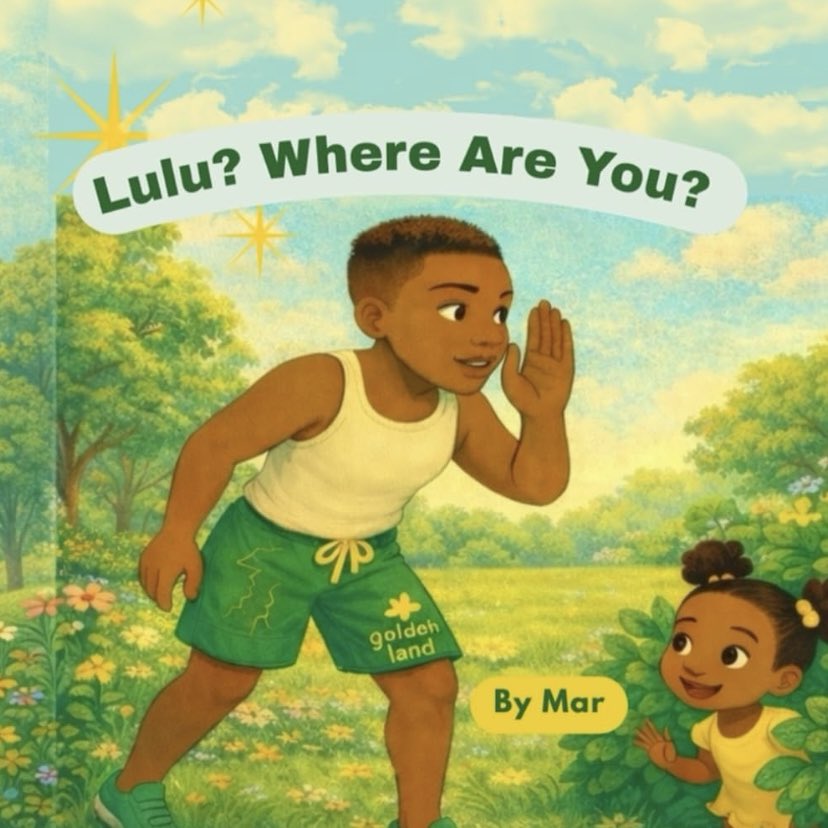 MarLife_'s tweet image. I’ve been working on my first children’s book, and I’m so happy to say that it’s finally available for purchase on Amazon. My niece LOVES everything that has to do with herself, so what better way to celebrate her than with a book dedicated just to her—from her aunt?