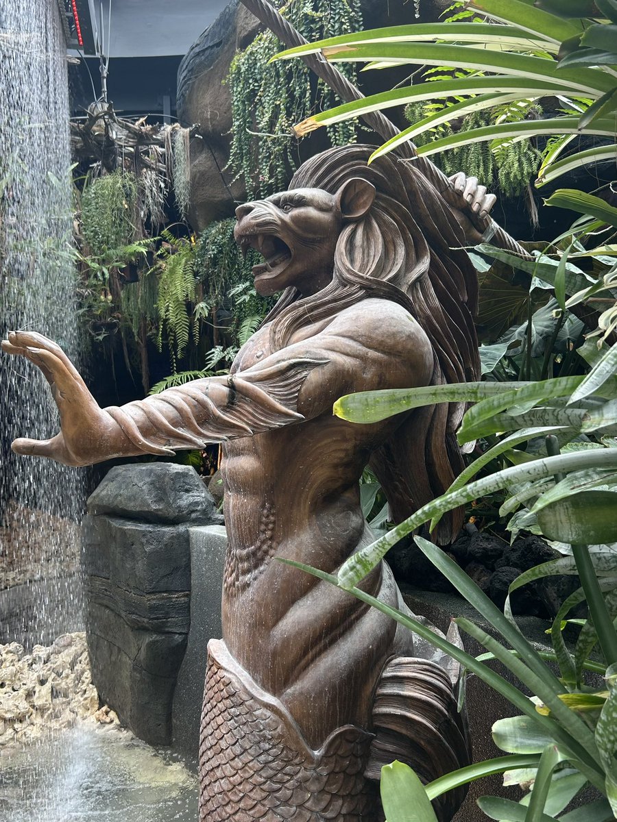 マーライオン シンガポール旅行記 マーライオンパーク