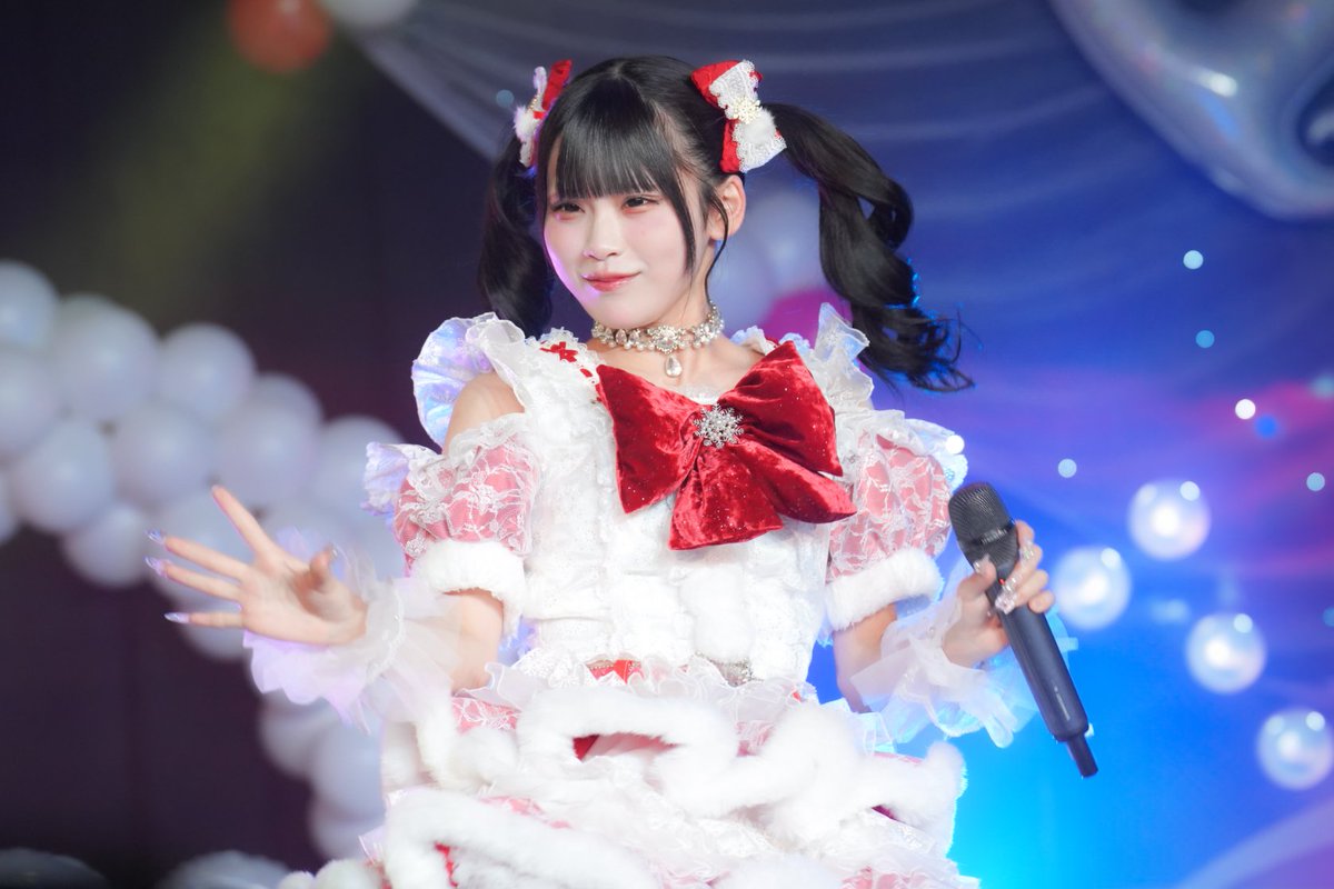 大晦日にライブ撮影させていただきました Beloved 恋羽くるみちゃん