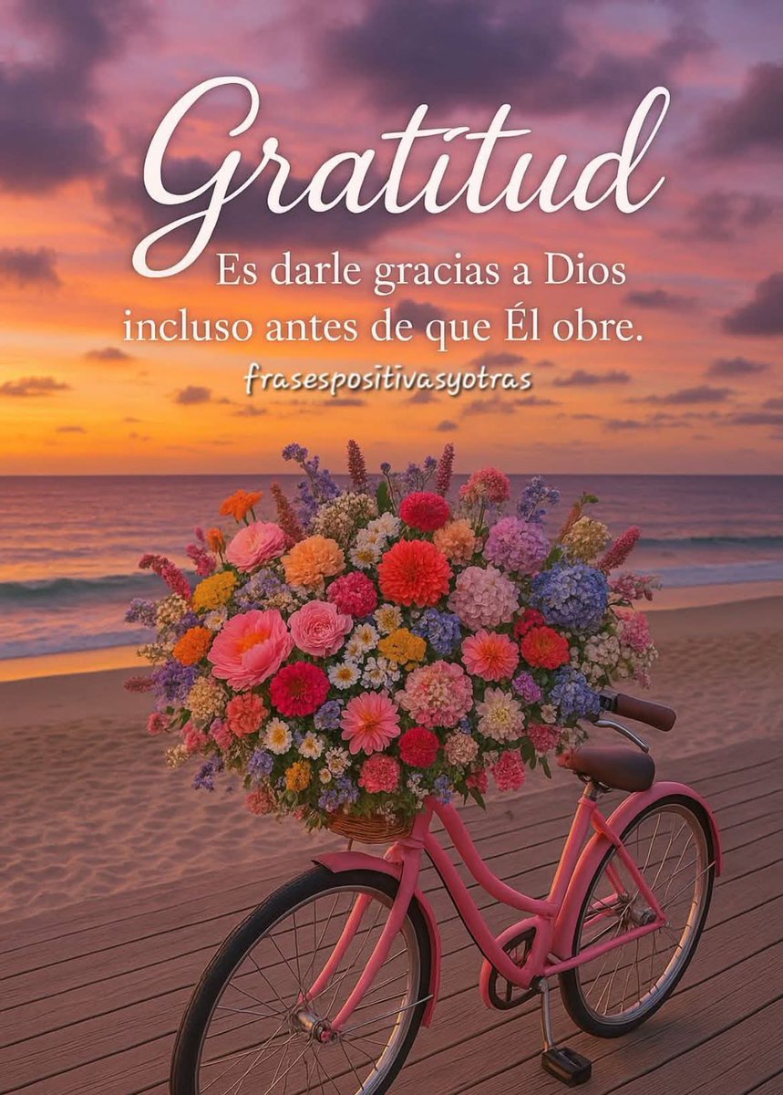 DelValleGreen's tweet photo. Gratitud es dale gracias a Dios por cada uno de los días que nos bendice y nos permite vivir 🙏💞 https://t.co/7nMKXJU2wp