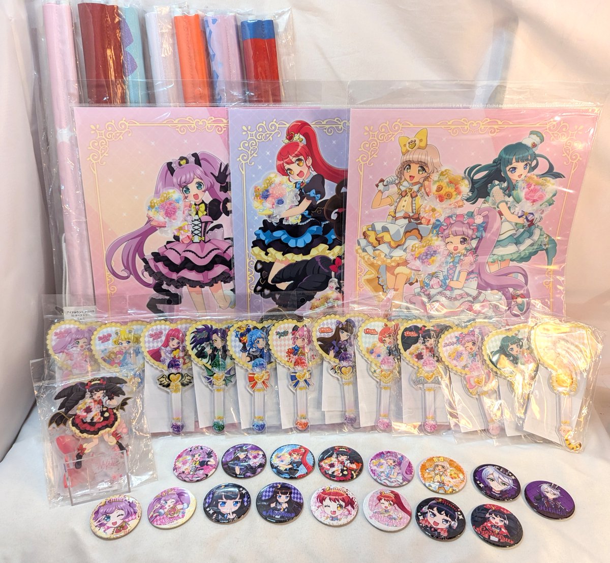 コンプレックス（秋葉原）5F】 プリパラグッズ大量入荷しました！これ