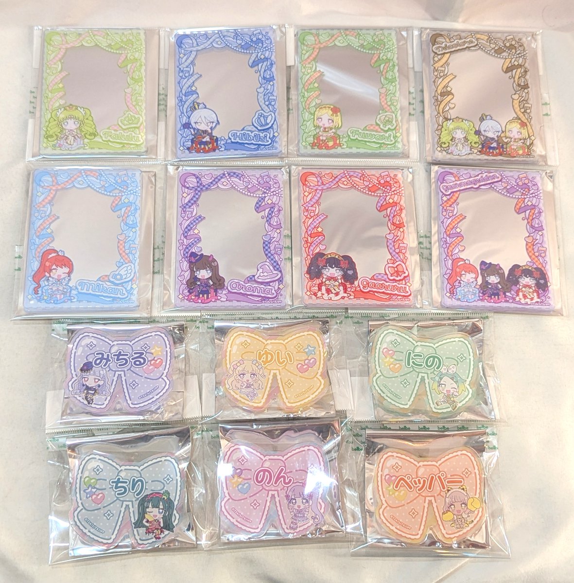 コンプレックス（秋葉原）5F】 プリパラグッズ大量入荷しました！これ