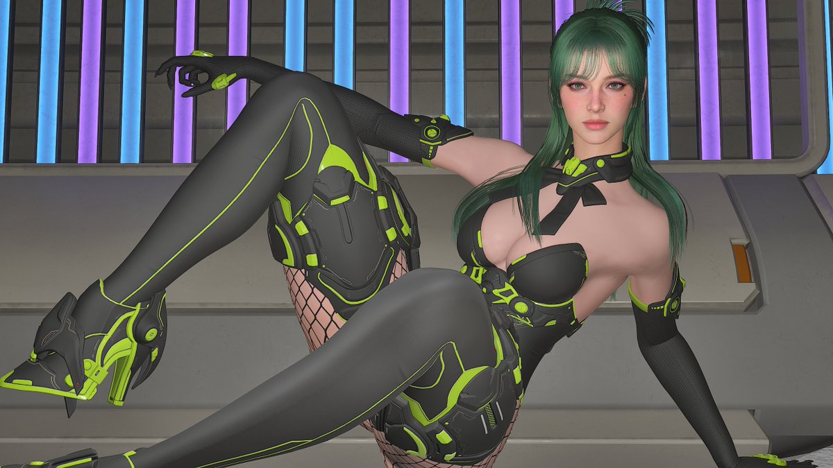 Cyber_W0lf1's tweet photo. #TFD #TheFirstDescendant #Freyna #UltimateFreyna #NexonGames #VideoGame #PCGaming https://t.co/nDterskH6E