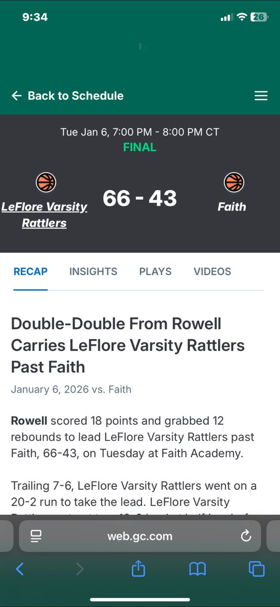 Armani Lafeal Rowell tweet media