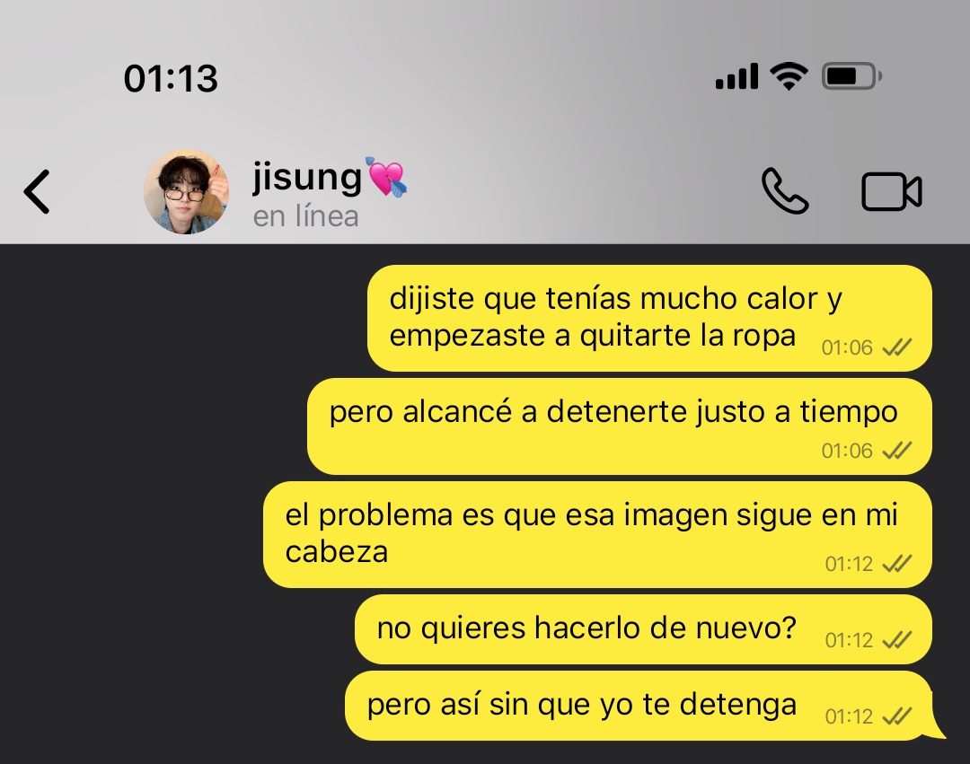 deniwoo_'s tweet photo. 19| al día siguiente... https://t.co/Y9h1souFJA