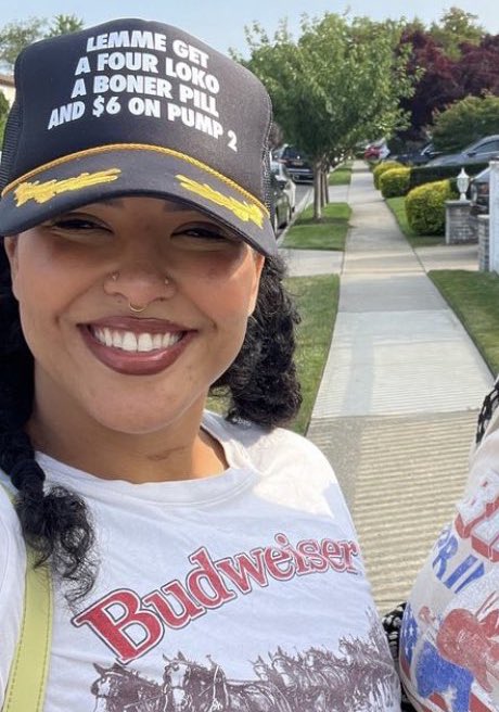 poisonouspixies's tweet image. what are we wearing to the willow nightingale tbs championship celebration