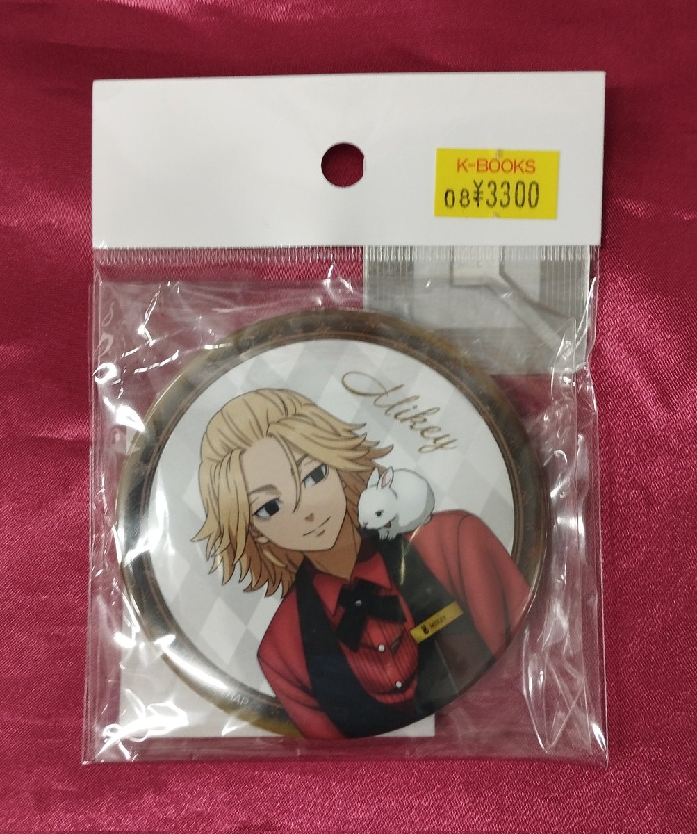 入荷情報】 『 #東京リベンジャーズ』 ○スイーツパラダイス ・75mm缶