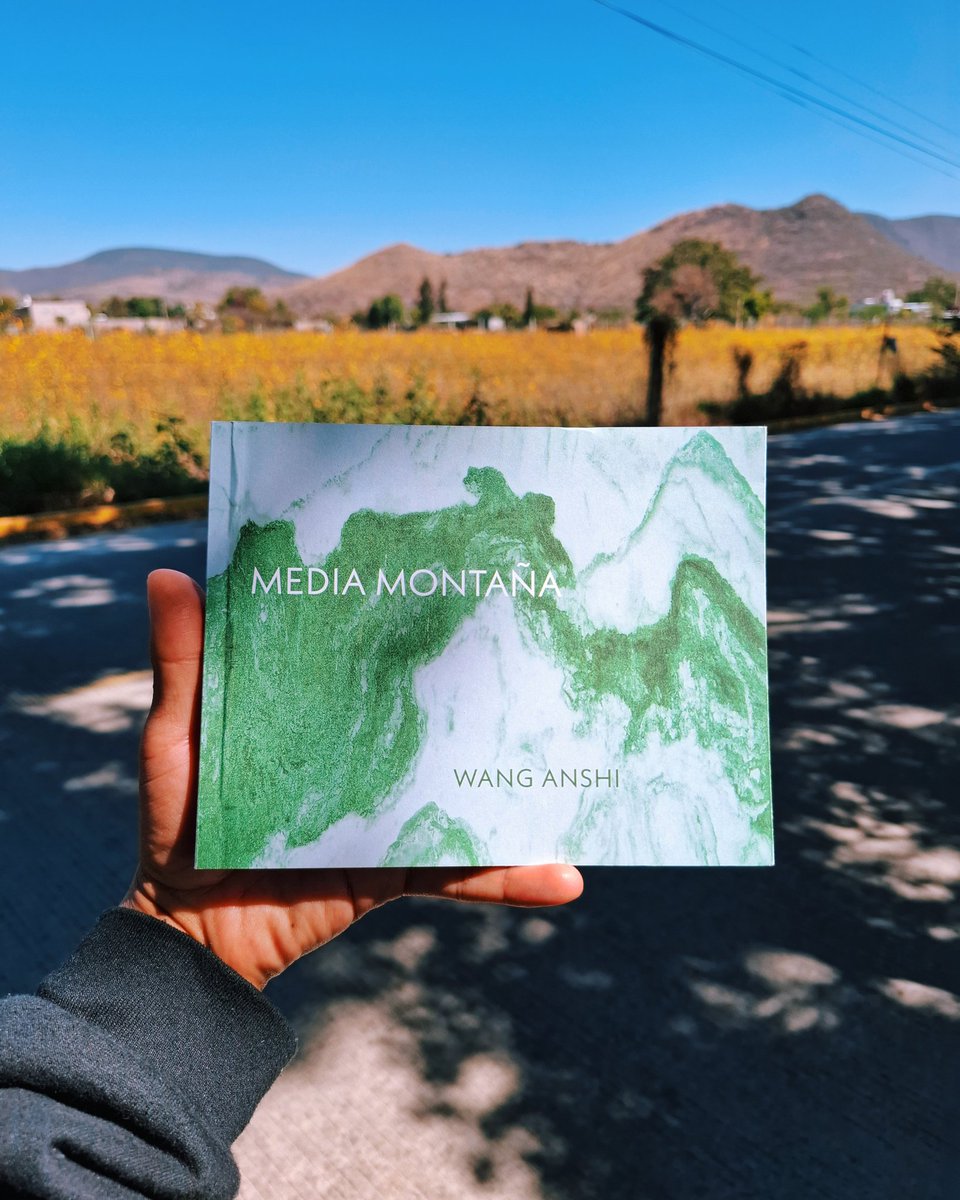 intigs's tweet image. Es una mera ficción, como las pinturas de azur y cinabrio,
este mundo. Erramos un tiempo y nos hacemos polvo.

[...]

No preguntes si esto que ahora soy es lo mismo que era hace mucho.

(Wang Anshi. Trad.: Ricardo Cázares)

nuevaprovenza.blogspot.com/2026/01/cinco-…