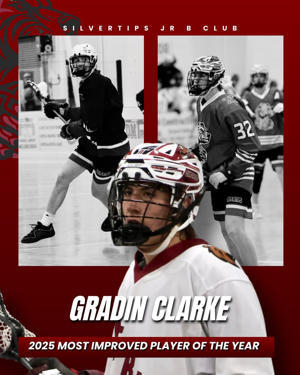 Silvertips Lacrosse tweet media