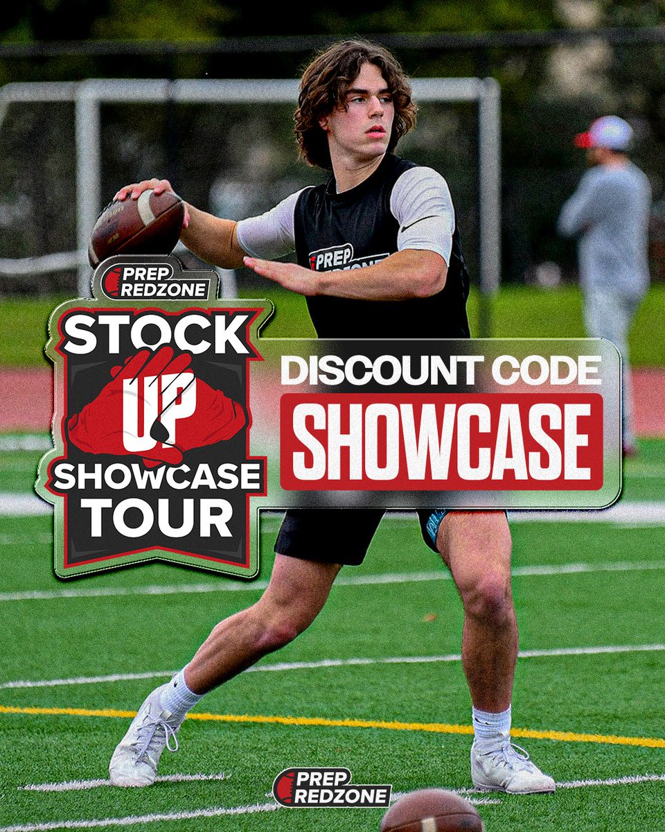 PrepRedzone's tweet image. Spots Still Available‼️

Register: prepredzone.com/all-events/?ty…