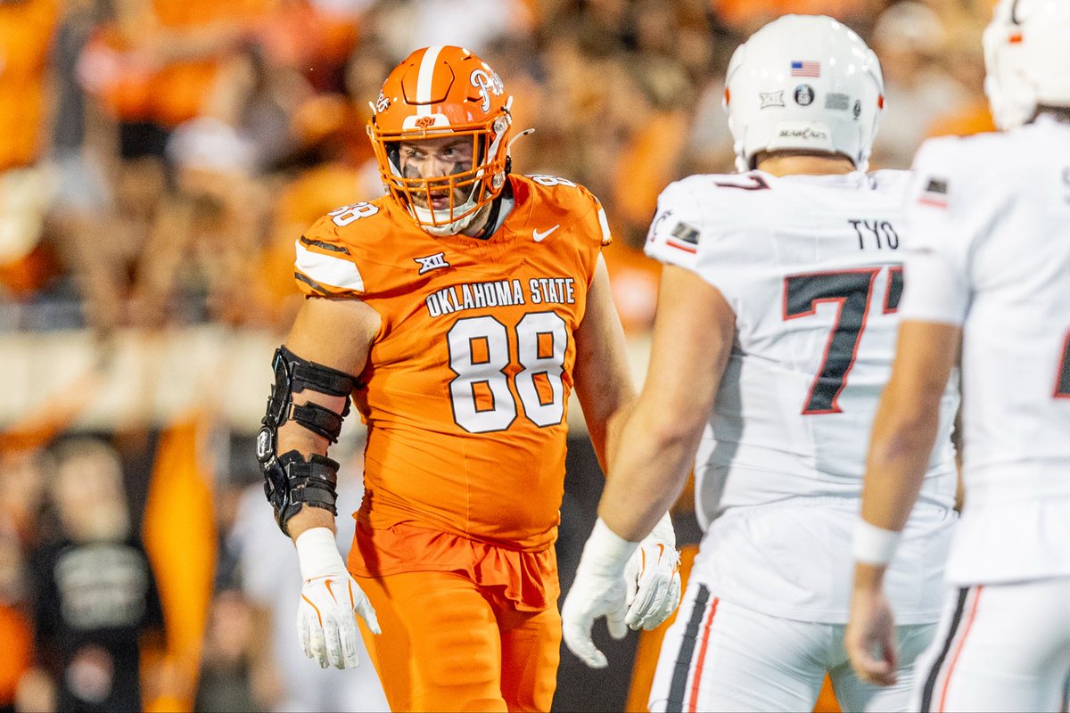 Last Ride 🤠<a href="/CowboyFB/">OSU Cowboy Football</a>