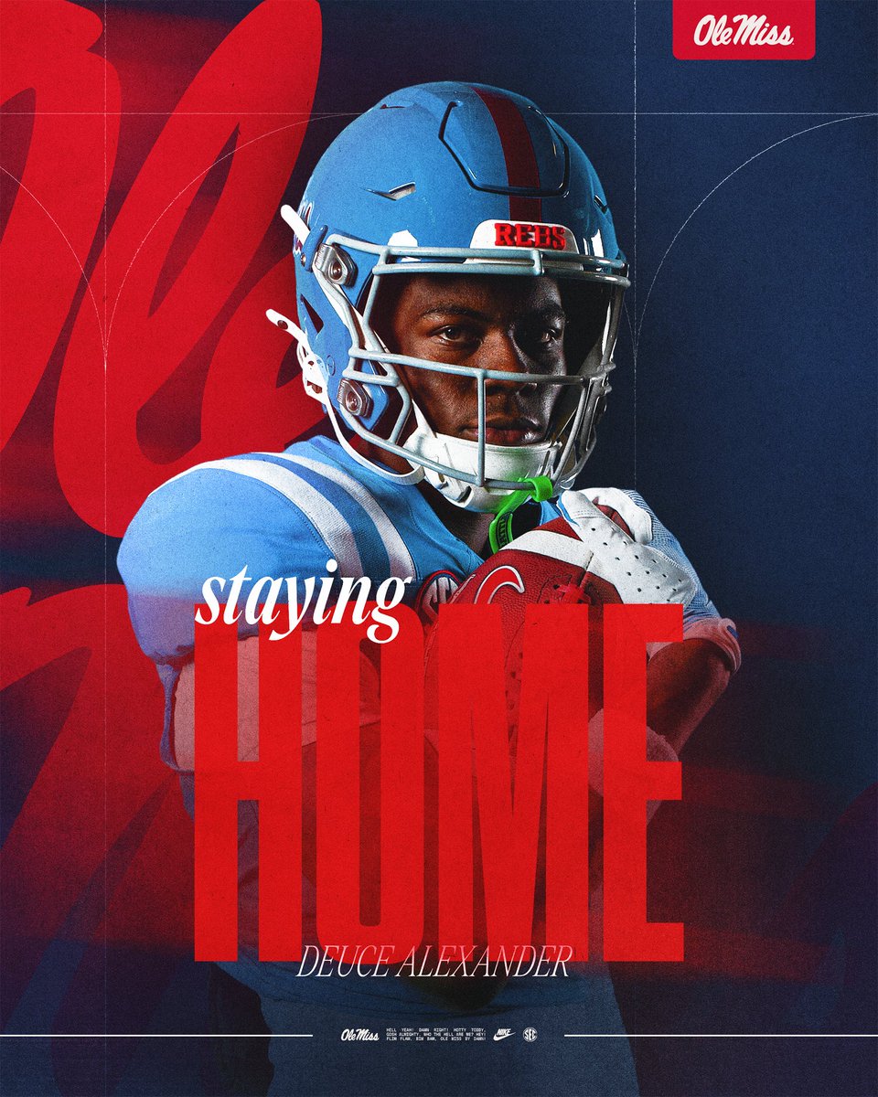 Ole Miss Football tweet media