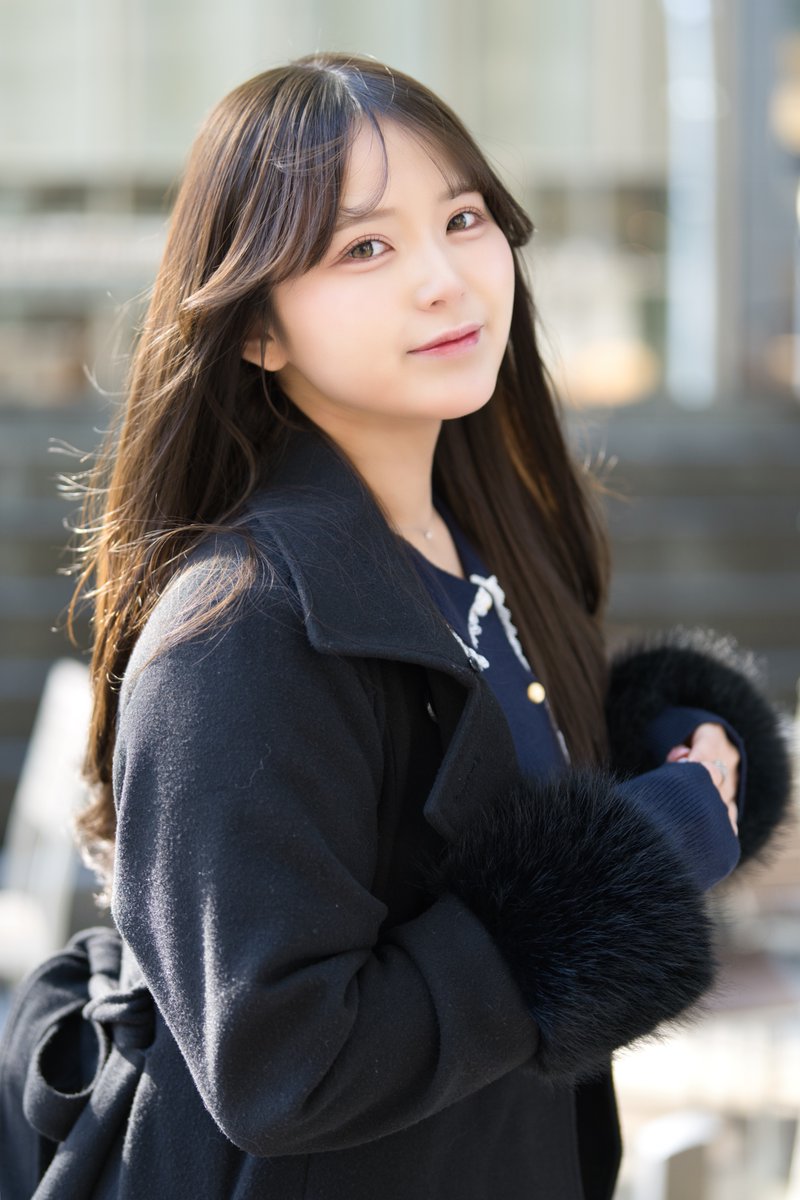 ひよりちゃん @hyorin__ll #ひより #portrait