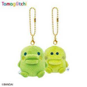 しまむら『たまごっち』コラボ！リール付きマスコット、ぬいぐるみ