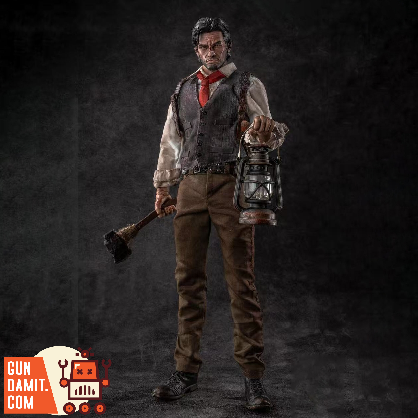 GundamitStore's tweet photo. [Pre-Order] BIGDOG STUDIO 1/6 SC022 The Evil Within Searcher
$133.99
https://t.co/5DX94xUHyu

#BSSC022 #BIGDOGSTUDIO #1/6 #SC022 #movie 
#actionfigure #modelkit #Gundamit #GD https://t.co/ra80iM7OIo