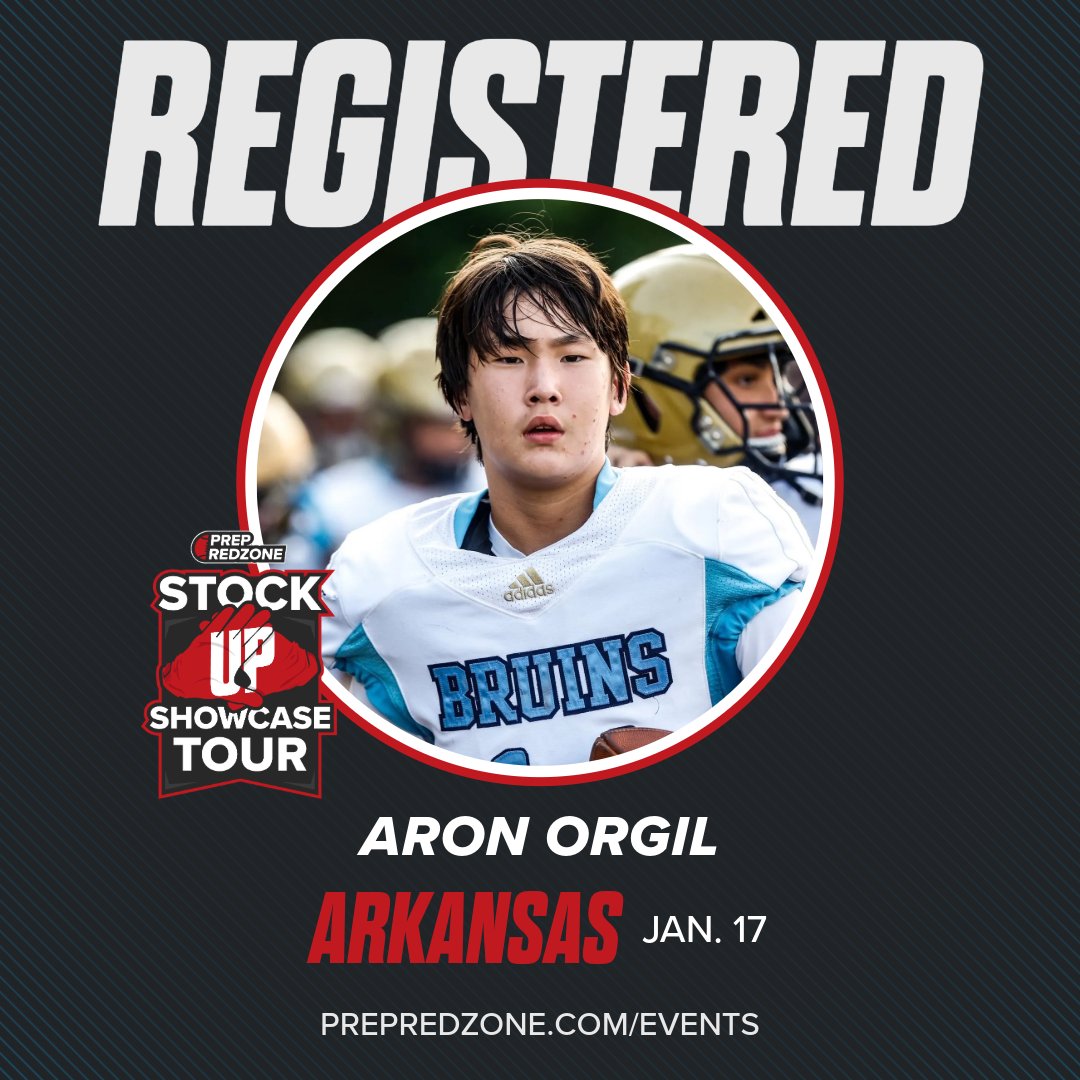 Prep Redzone Arkansas tweet media