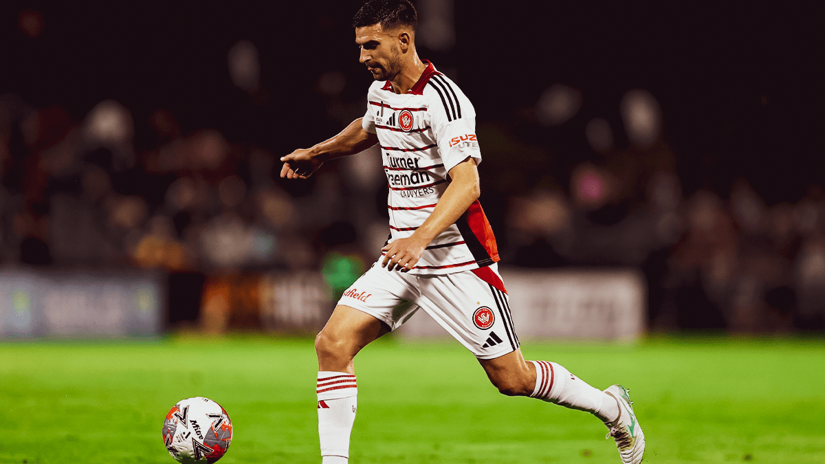 WS Wanderers FC tweet media