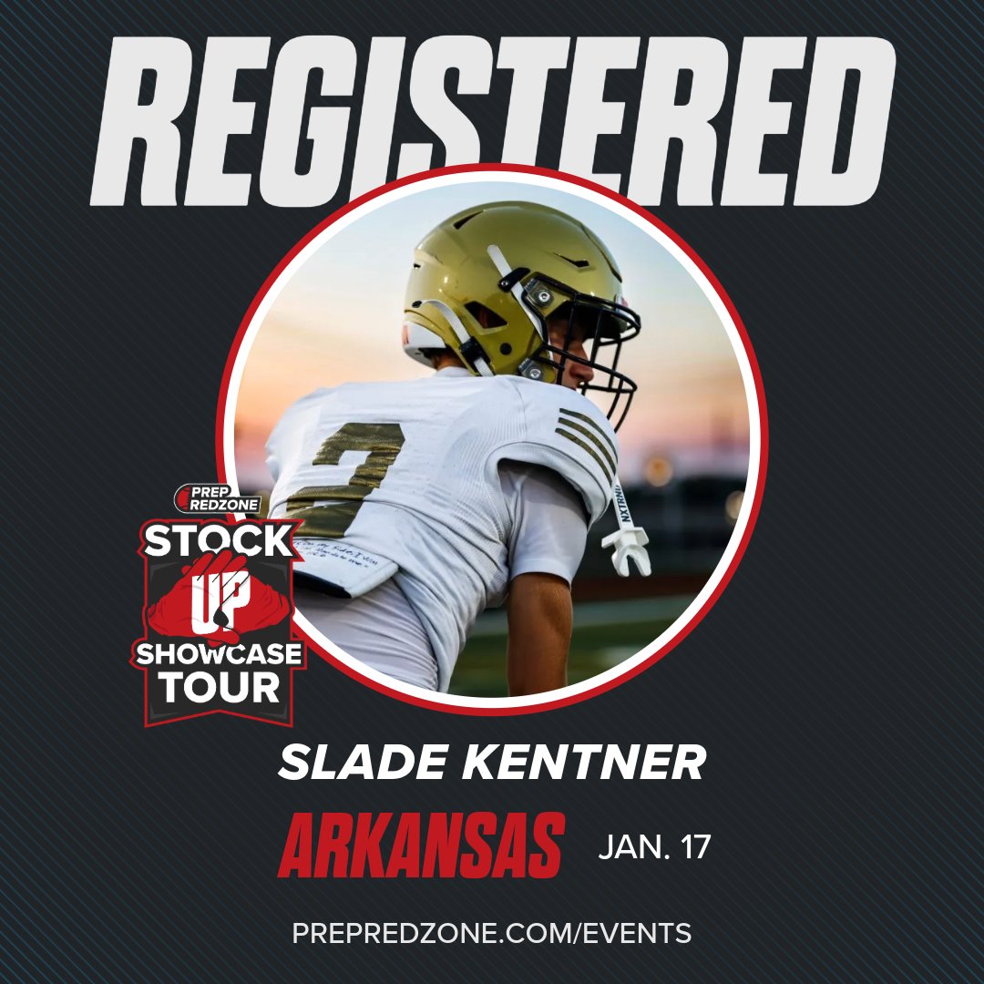 Prep Redzone Arkansas tweet media