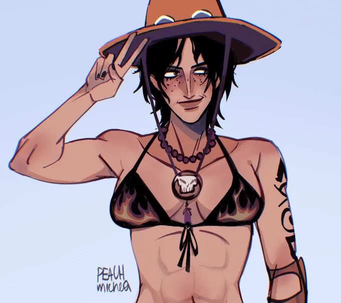 more fem ace on my shift