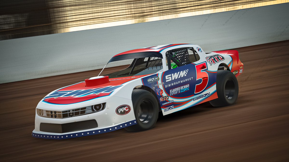 ENTRY #2 🏁
Alan Elwood will pilot the #5 Dirt Street Stock in the AREA 5th Annual Fundraiser Dirt Race.

📍 Columbus, Ohio
🎯 Fun fact: Has 5 AREA Team Championships as an owner.

👉 Register: forms.gle/xxQRfeXrg1gzyD…

#AREAFundraiser2026