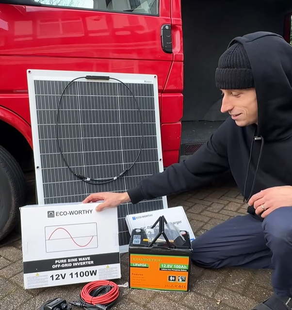 ECO-WORTHY tweet media