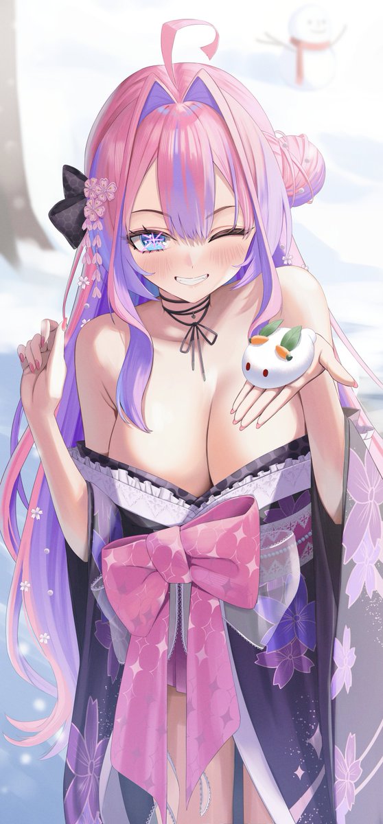 ara1e's tweet image. #ヴィヴィメイク