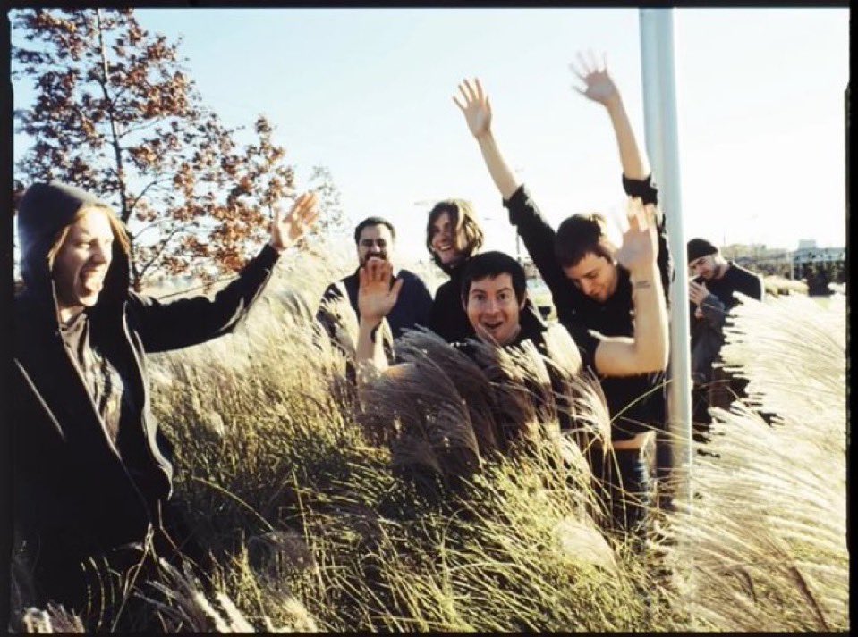 thursdayband daily (@thursdaydaily) on Twitter photo 