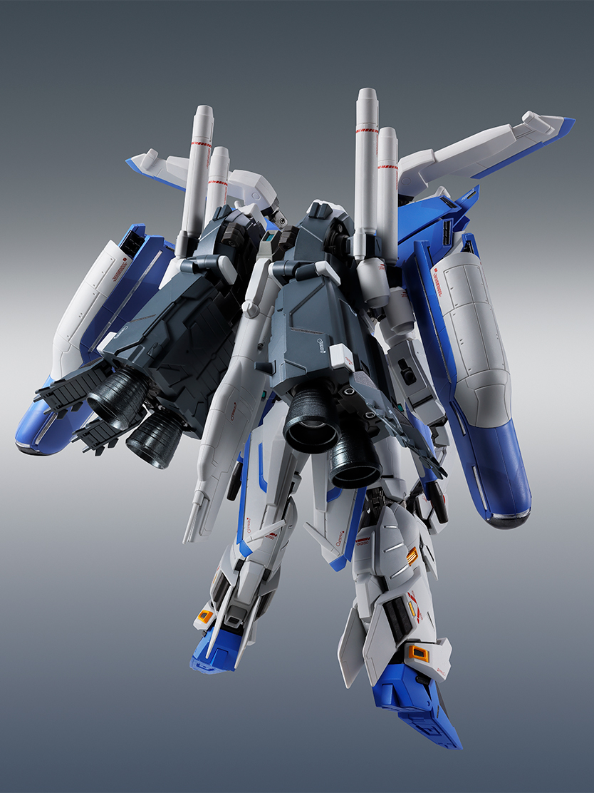 figsoku_r's tweet image. 【ガンダムセンチネル】METAL ROBOT魂(Ka signature)「Ex-Sガンダム[Re:Coordinate]」

・商品情報公開【明日予約開始】

A.L.I.C.E.システム発動時の赤い目の状態の頭部も付属
figsoku.net/blog-entry-489…
#バンダイ #ガンダムセンチネル #METAL_ROBOT魂