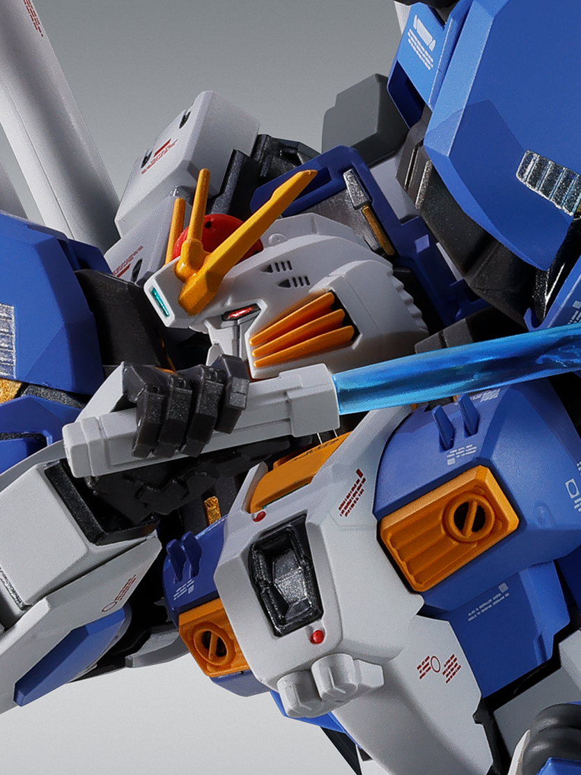 figsoku_r's tweet image. 【ガンダムセンチネル】METAL ROBOT魂(Ka signature)「Ex-Sガンダム[Re:Coordinate]」

・商品情報公開【明日予約開始】

A.L.I.C.E.システム発動時の赤い目の状態の頭部も付属
figsoku.net/blog-entry-489…
#バンダイ #ガンダムセンチネル #METAL_ROBOT魂
