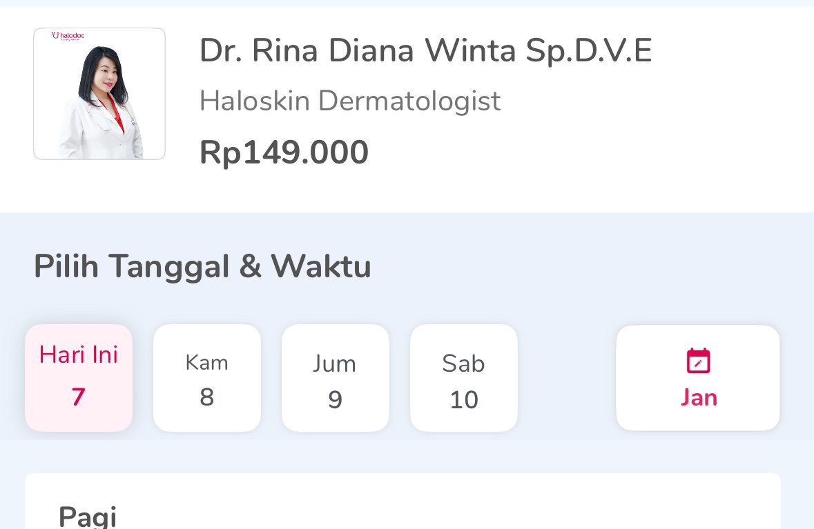 zaihukoo's tweet photo. ada diskon promo ga ya kalau di halodoc, ini harganya makin mahal ya gais🥹 https://t.co/W8KcQAOXnO