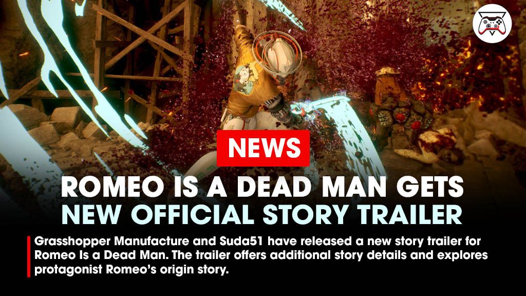 Grasshopper Manufacture and Suda51 have released a new story trailer for Romeo Is a Dead Man. The trailer offers additional story details and explores protagonist Romeo’s background, including how he became DeadMan. 

Link - bit.ly/3L6EeLM
#RomeoisaDeadMan