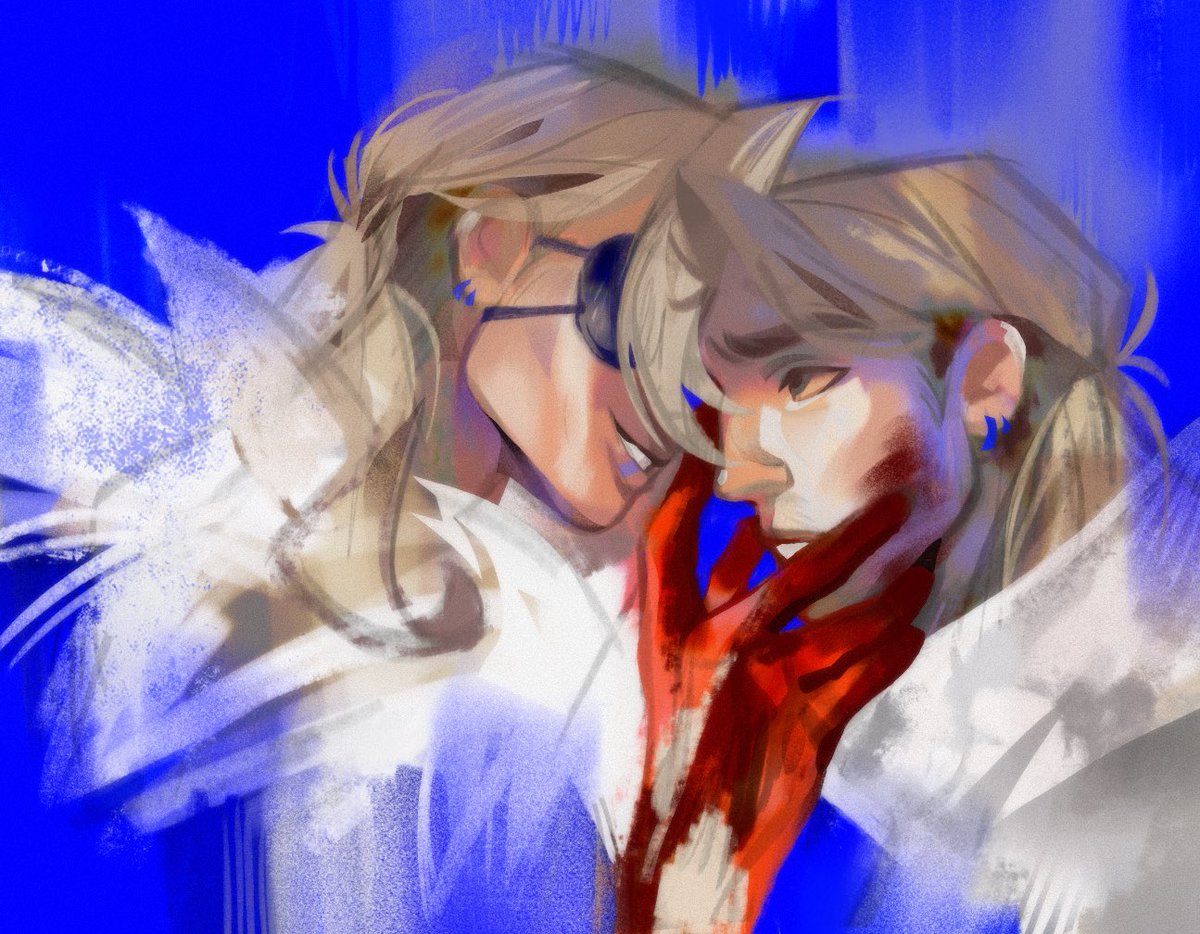 wuddabuddaa's tweet image. revenge tastes sweet #VALORANT #VALORANTfanart #sova