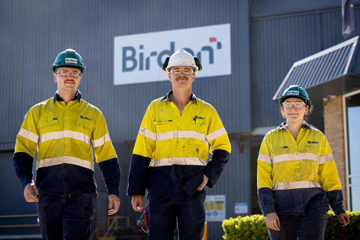BirdonGroup's tweet photo. Birdon is setting a strong benchmark for gender pay equity in manufacturing and maritime.
Our latest WGEA results show pay is driven by capability, contribution &amp; experience - not gender.
Read more:
 https://t.co/gFkiC4UX3R

#GenderPayEquity #Manufacturing #Maritime #MakeItHappen https://t.co/MKvlYUotcT