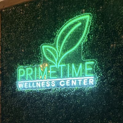 Prime Time Wellness Center tweet media