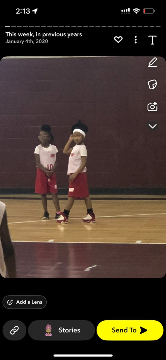CoolDaddyWhite's tweet photo. No way she is about to be a teenager and starting middle school ball!!!! https://t.co/NevnrqrIHf