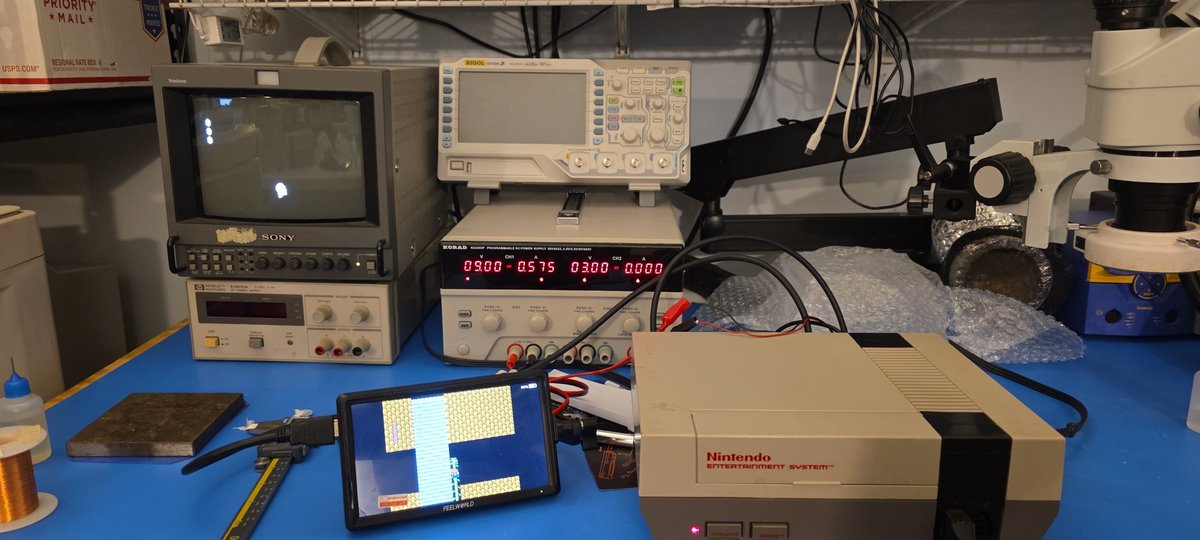 😭 that's not what was supposed to happen.