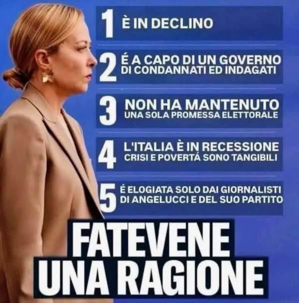 Praticamente uno schifo