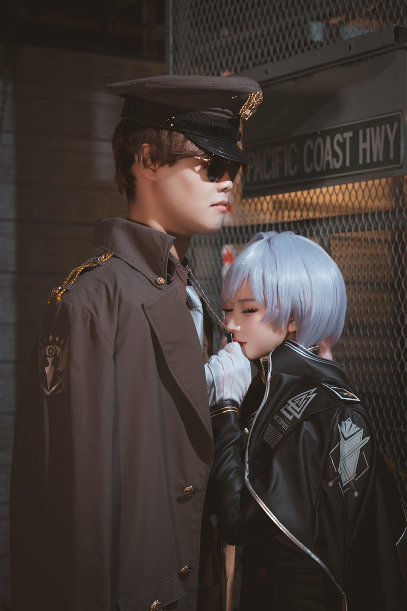 Lilith, I love you.
#NIKKE