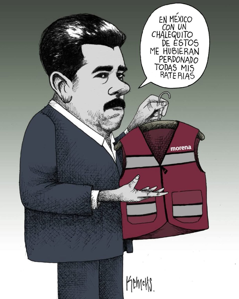 Carlos Morales tweet media