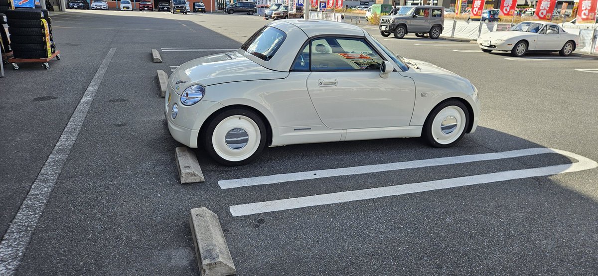 Copen_meronpan's tweet photo. 今年もかわいいからかっこいいになりました https://t.co/gNrTbqRwmz