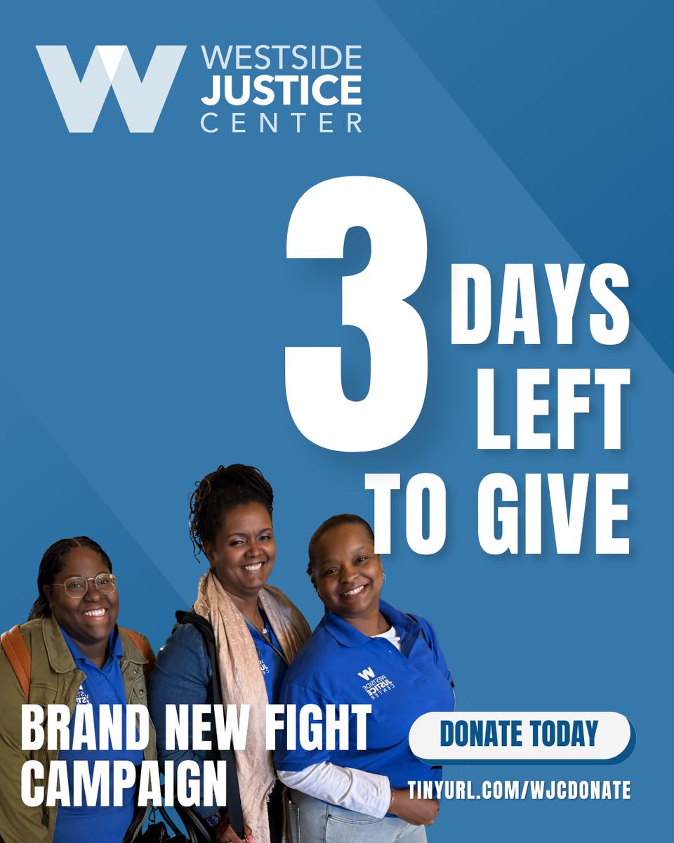 Westside Justice Center tweet media