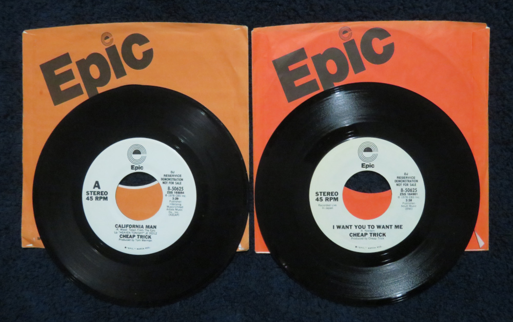 cheaptrick's tweet image. Today in Cheap Trick history: 06 Jan – (1979) Touring in promotion of the “Heaven Tonight” album and the recently released “California Man” single, Cheap Trick performed at the Community Center Music Hall in Tucson, Arizona.