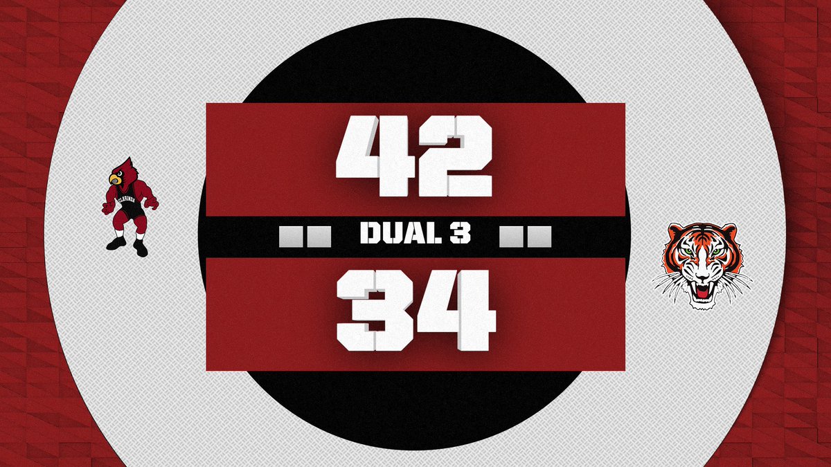 Clarinda 42 Red Oak 34