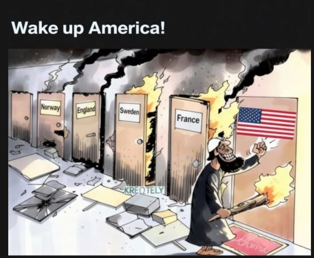 We'd better do it before it's too late America!